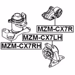 FEBEST MZM-CX7RH not categorized