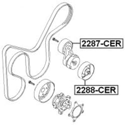 FEBEST 2287-CER not categorized