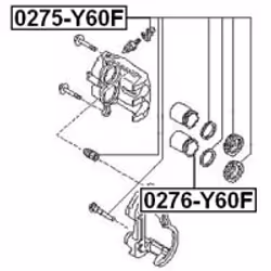 FEBEST 0275-Y60F not categorized
