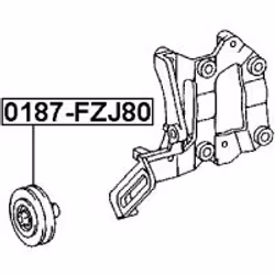 FEBEST 0187-FZJ80 not categorized