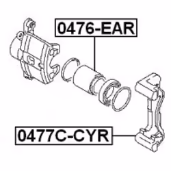 FEBEST 0477C-CYR not categorized