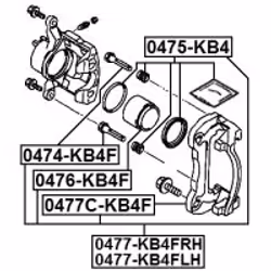 FEBEST 0476-KB4F not categorized