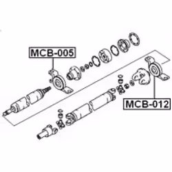 FEBEST MCB-012 not categorized