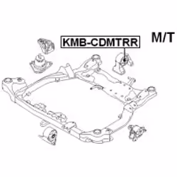 FEBEST KMB-CDMTRR not categorized