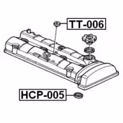 FEBEST HCP-005 not categorized