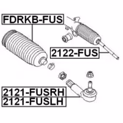 FEBEST 2121-FUSRH not categorized - Additional view 2