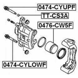 FEBEST 0474-CYUPF not categorized