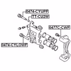 FEBEST 0474-CYLOWF not categorized