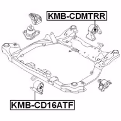 FEBEST KMB-CD16ATF not categorized