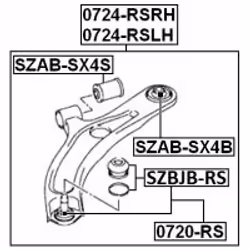 FEBEST 0720-RS not categorized