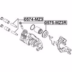 FEBEST 0575-MZ3R not categorized