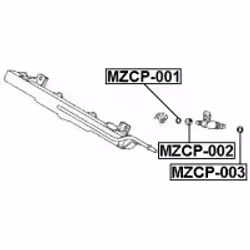 FEBEST MZCP-001