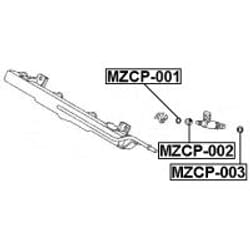 FEBEST MZCP-001 not categorized