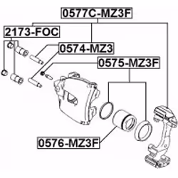 FEBEST 0575-MZ3F not categorized - Additional view 2