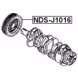 FEBEST NDS-J1016 not categorized