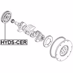 FEBEST HYDS-CER not categorized - Additional view 2