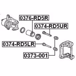 FEBEST 0374-RD5LR not categorized