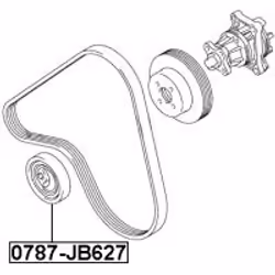 FEBEST 0787-JB627 not categorized