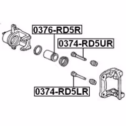 FEBEST 0376-RD5R not categorized - Additional view 2