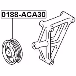 FEBEST 0188-ACA30 not categorized