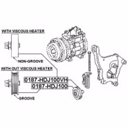 FEBEST 0187-HDJ100HV not categorized