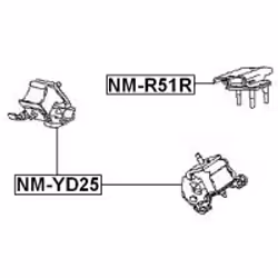 FEBEST NM-R51R not categorized