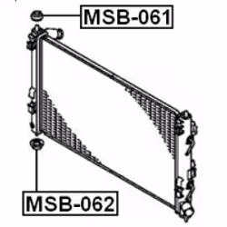FEBEST MSB-062 not categorized