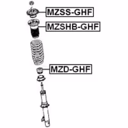 FEBEST MZSHB-GHF not categorized