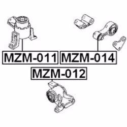 FEBEST MZM-012 not categorized