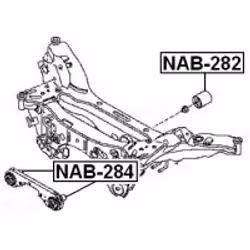 FEBEST NAB-282 not categorized