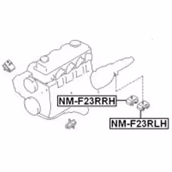FEBEST NM-F23RRH not categorized