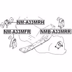 FEBEST NMB-A33MRR not categorized