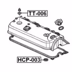 FEBEST TT-006 not categorized