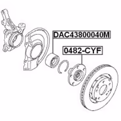 FEBEST 0482-CYF not categorized