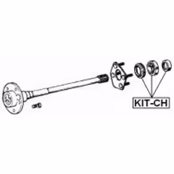 FEBEST KIT-CH not categorized