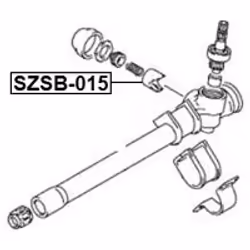 FEBEST SZSB-015 not categorized - Additional view 2