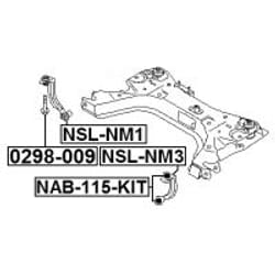 FEBEST NSL-NM3 not categorized