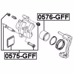 FEBEST 0576-GFF not categorized