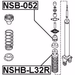 FEBEST NSB-052 not categorized