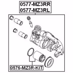 FEBEST 0577-MZ3RR not categorized