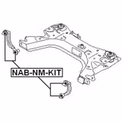FEBEST NAB-NM-KIT not categorized