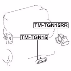 FEBEST TM-TGN15RR not categorized