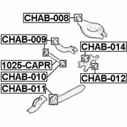 FEBEST CHAB-012 not categorized