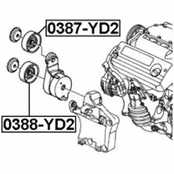 FEBEST 0387-YD2 not categorized