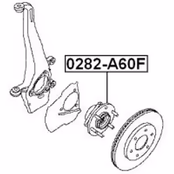 FEBEST 0282-A60F not categorized