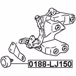 FEBEST 0188-LJ150 not categorized