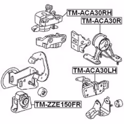 FEBEST TM-ACA30LH not categorized