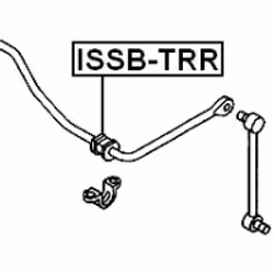 FEBEST ISSB-TRR not categorized