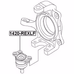 FEBEST 1420-REXLF not categorized