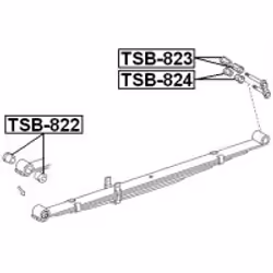 FEBEST TSB-824 not categorized